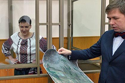 Адвокат Савченко анонсировал важные новости в ближайшие часы