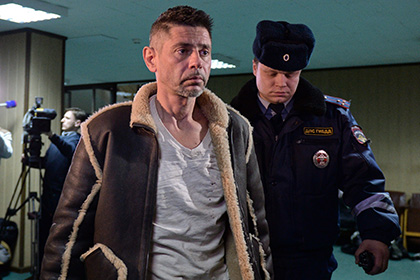 Актера Николаева арестовали за управление машиной без прав