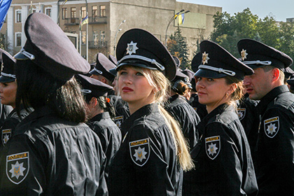 Аваков анонсировал начало работы украинской полиции в Крыму и Донбассе