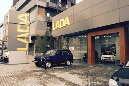 «АвтоВАЗ» возобновит продажу машин в Ливане