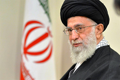 Аятолла Хаменеи рассказал о попытках Запада разрушить Иран изнутри