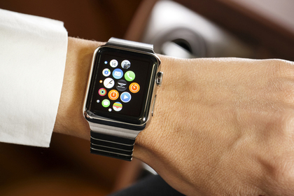 Bentley Bentayga будет управляться с помощью Apple Watch