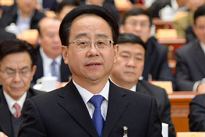 Ближайшего помощника Ху Цзиньтао обвинили во взяточничестве