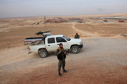 Боевики ИГ захватили главное месторождение газа в Сирии
