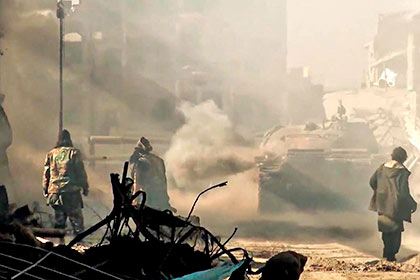 Боевики ИГ заживо сожгли иракскую семью из пяти человек