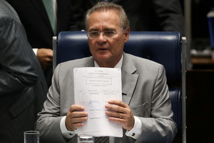 Бразильский сенат проигнорирует решение об аннулировании импичмента Руссефф