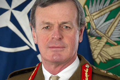 Британский генерал заявил о возможности ядерной войны с Россией