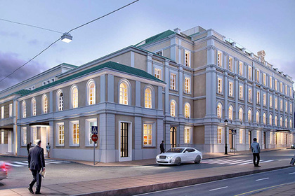Bulgari откроет отель в Москве
