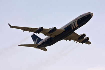 Дальнемагистральный широкофюзеляжный самолет создадут на базе Ил-96-400