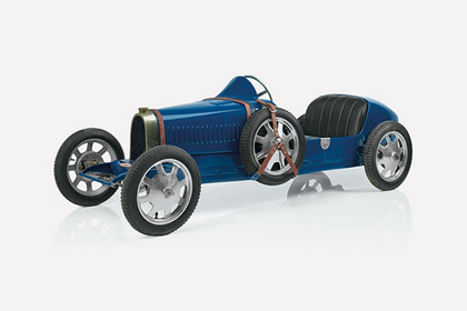 Детский Bugatti оценили в 50 тысяч долларов