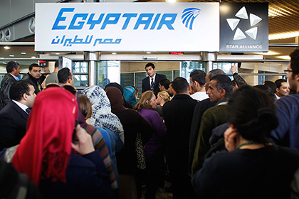 Директор ФСБ связал гибель египетского авиалайнера с терактом