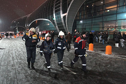 Домодедово объявило о компенсациях пострадавшим в теракте 2011 года