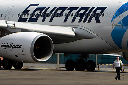 EgyptAir уточнила число находившихся на борту пропавшего лайнера людей
