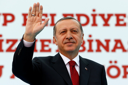 Эрдоган назвал вступление в ЕС стратегической целью Турции