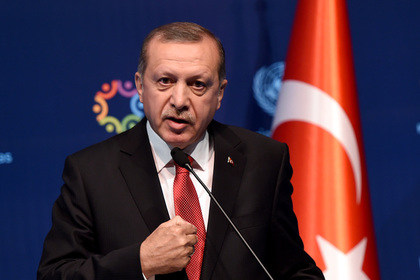 Эрдоган пригрозил Евросоюзу разрывом соглашения по беженцам