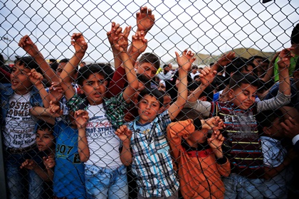 ЕС задумался над альтернативой соглашению с Турцией о мигрантах