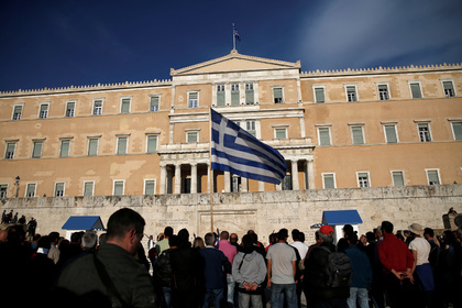 Еврогруппа выделила Греции 10 миллиардов евро