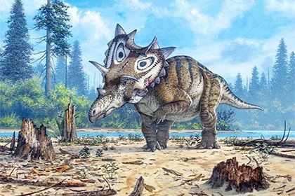 Физик-ядерщик случайно открыл новый вид динозавров