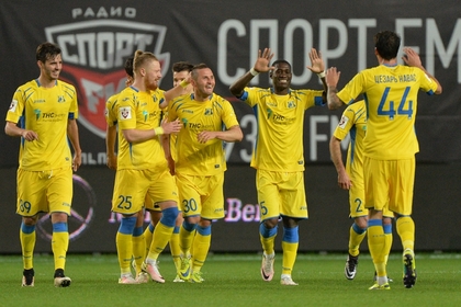 ФК «Ростов» всей командой увели на допинг-контроль после матча с «Динамо»