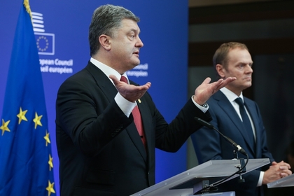Франция и Германия выступили против отмены виз между Украиной и ЕС