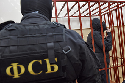 ФСБ задержала в Петербурге эстонского шпиона