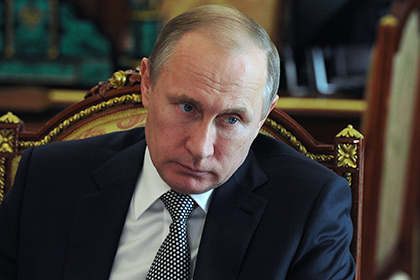 Глава МИД Катара передал Путину послание эмира по Сирии