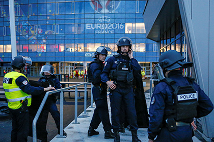 Госдеп предостерег от поездок на Евро-2016 из-за угрозы терактов
