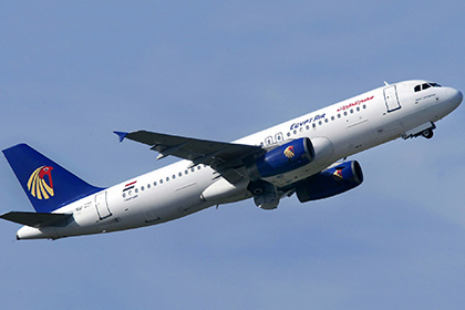 Греческий источник указал место падения самолета EgyptAir