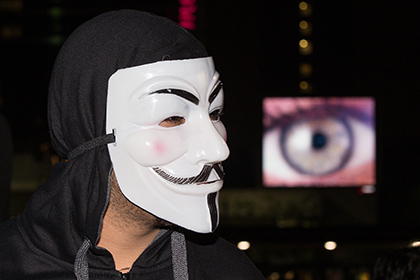 Хакеры Anonymous пообещали атаковать сайты центробанков по всему миру