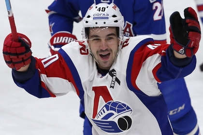 Хоккеист сборной России Апальков получил перелом и покинул расположение команды