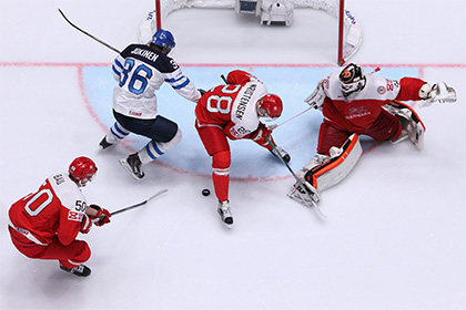 IIHF уменьшил количество игроков в овертаймах на групповом этапе ЧМ