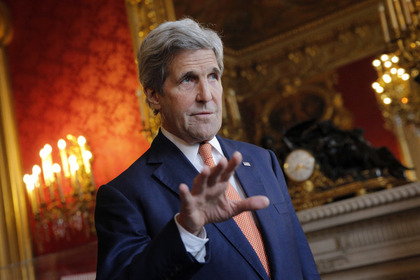 Керри раскрыл детали обеспечения перемирия в Сирии