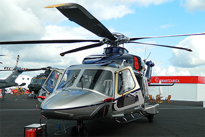 Контракт на сборку 140 вертолетов AW-189 в Подмоковье подпишут в июне