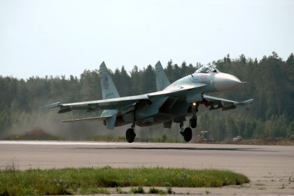 Латвийские военные увидели у своих границ четыре российских самолета