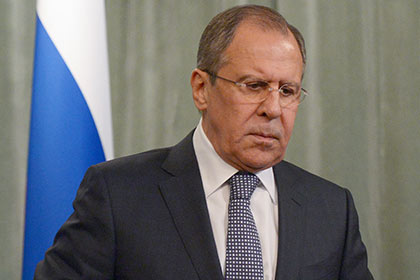 Лавров сообщил о нежелании США координироваться с Россией по Сирии