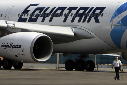 Летевший из Парижа в Каир пассажирский самолет пропал с экранов радаров