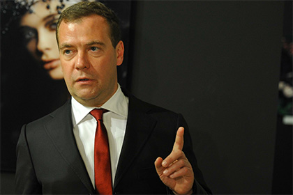 Медведев утвердил план развития российской нефтехимии до 2030 года
