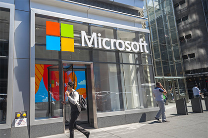 Microsoft уволит 1,8 тысячи сотрудников мобильного подразделения