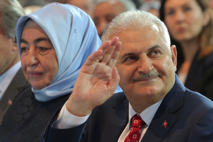 Министр транспорта Турции стал новым председателем правящей партии