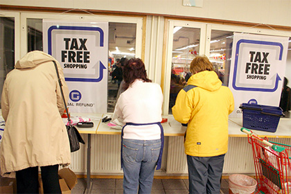 Модель работы tax free в России представят до конца года