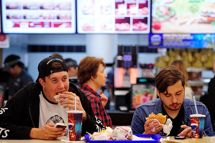 Москвичка отозвала иск к Burger King о пропаганде религии