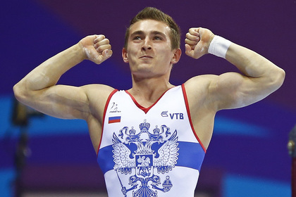 Мужская сборная России по гимнастике выиграла чемпионат Европы