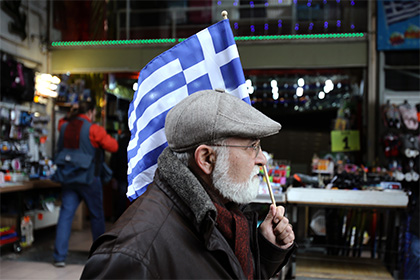 МВФ предложил Европе забыть о греческом долге до 2040 года