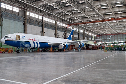На проектирование самолетов Ил-114 и Ил-96-400 выделят 100 миллиардов рублей