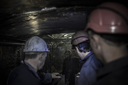 На угольной шахте в ЛНР произошел взрыв