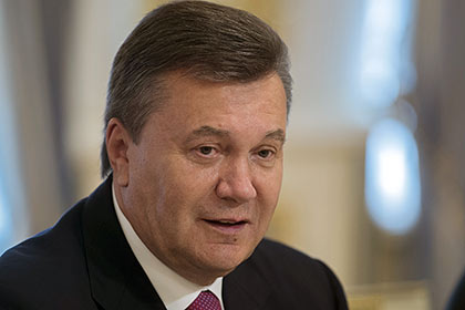 На Украине рассказали об отказе России выдать Януковича