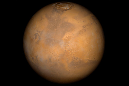 НАСА показало «волны Гипербореи» на Марсе