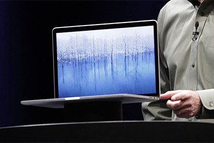 Новые MacBook Pro оснастят вторым дисплеем и сенсором отпечатков