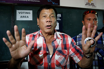 Новый президент Филиппин предложил вернуть виселицы