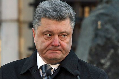 Опрос выявил желание большинства украинцев отправить Порошенко в отставку